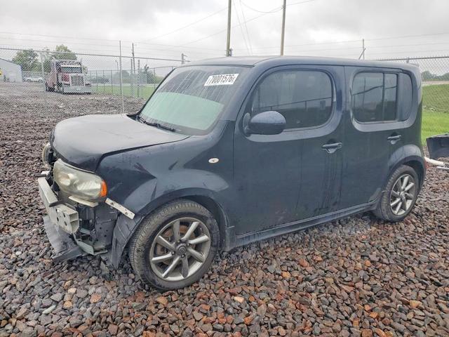2011 NISSAN CUBE 18  
