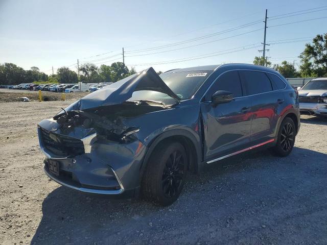2021 MAZDA CX-9 GRAND TOURING  
