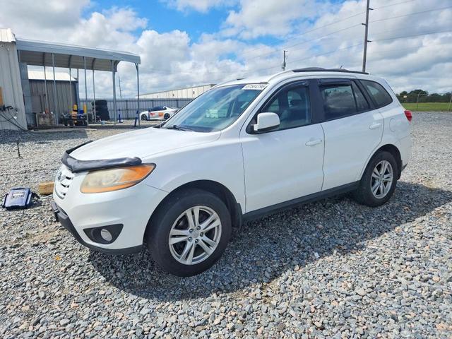 2011 HYUNDAI SANTA FE SE  