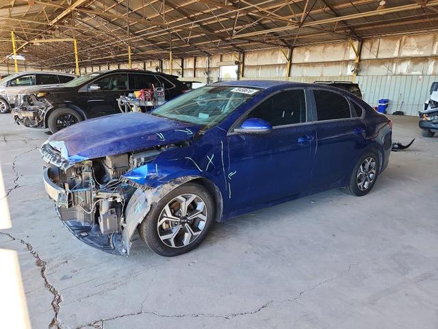 2019 KIA FORTE LXS  