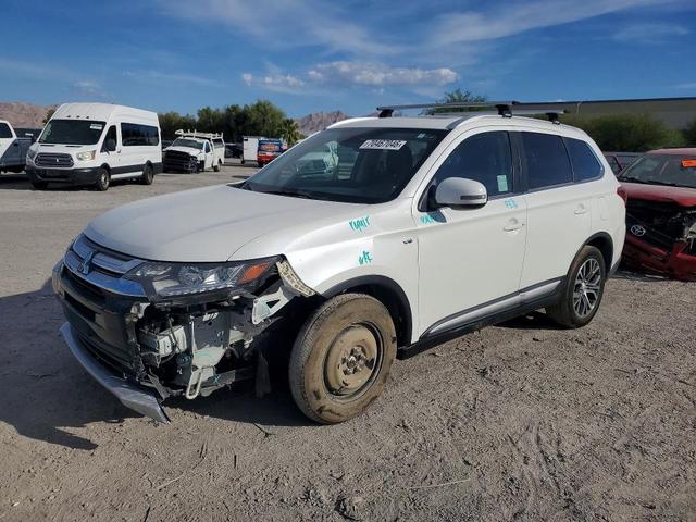 2016 MITSUBISHI OUTLANDER GT  