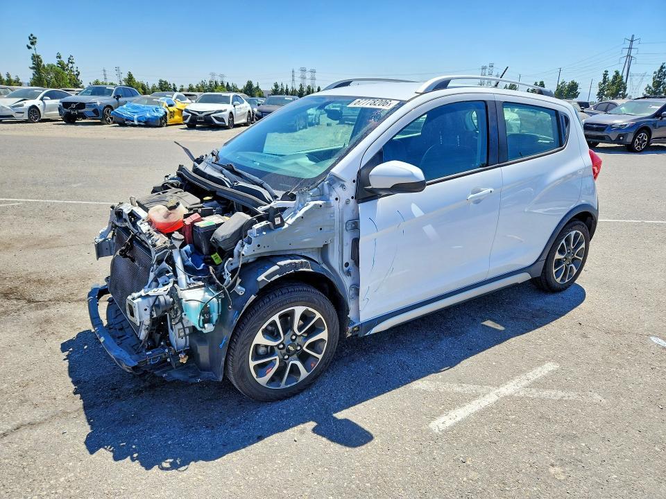 2022 CHEVROLET SPARK ACTIV  