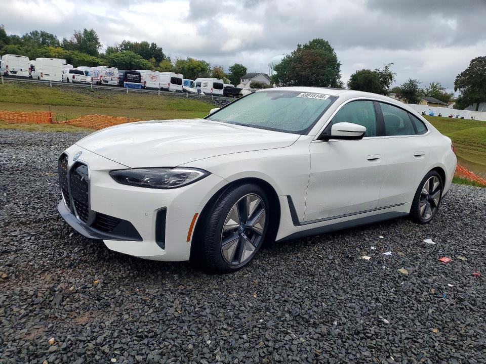 2024 BMW I4 EDRIVE 35  