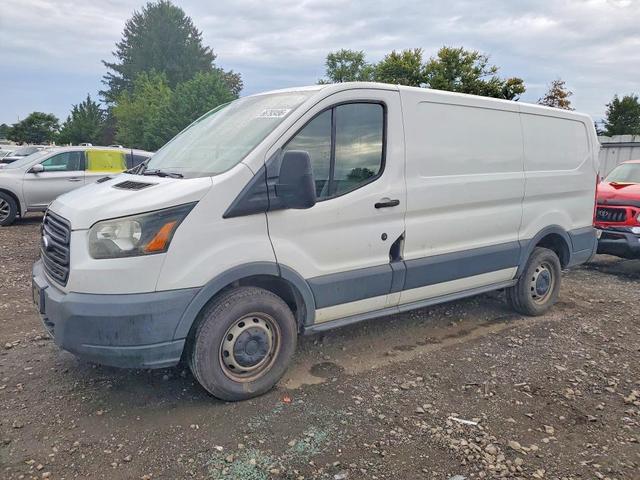 2017 FORD TRANSIT T-250  