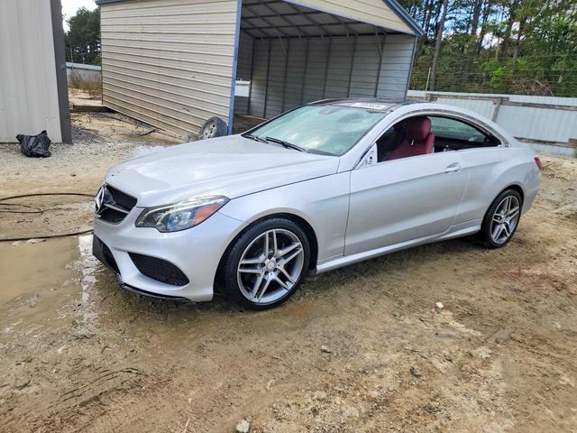 2016 MERCEDES-BENZ E 400 4MATIC  