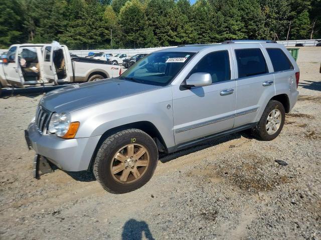 2010 JEEP GRAND CHEROKEE LIMITED  