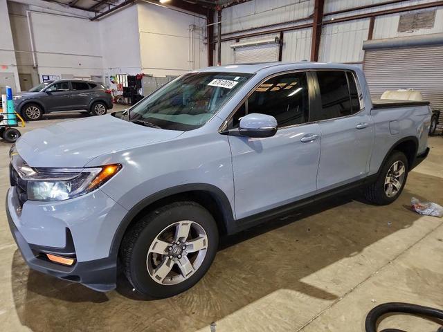 2024 HONDA RIDGELINE RTL  