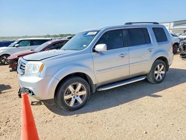 2014 HONDA PILOT TOURING  