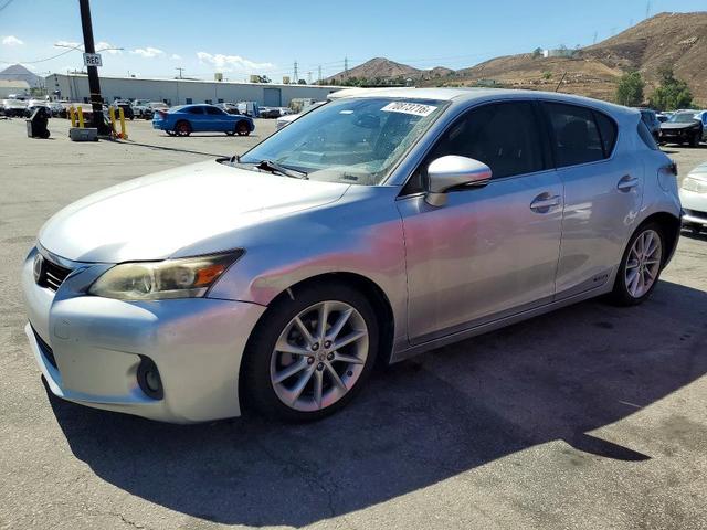 2013 LEXUS CT 200  