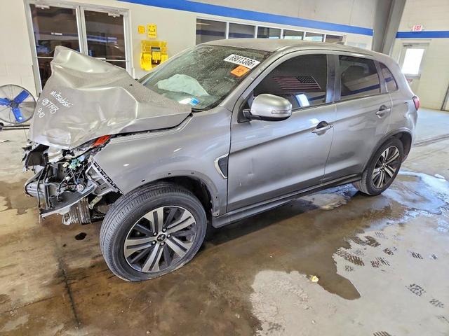 2020 MITSUBISHI OUTLANDER SPORT ES  
