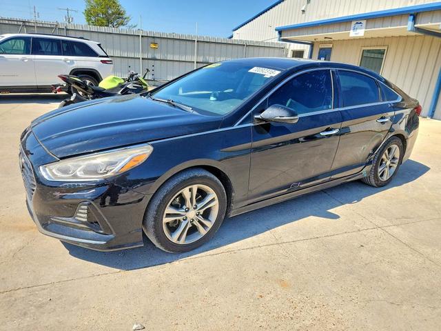 2018 HYUNDAI SONATA LIMITED  
