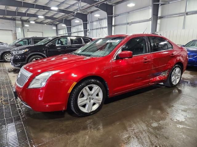 2010 MERCURY MILAN   