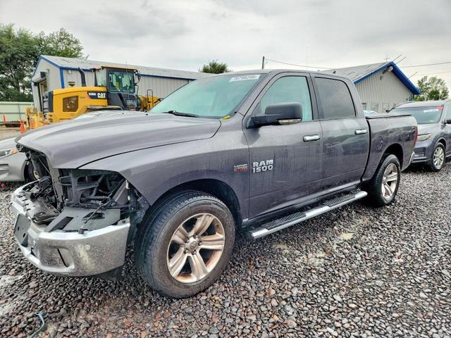 2014 RAM 1500 SLT  