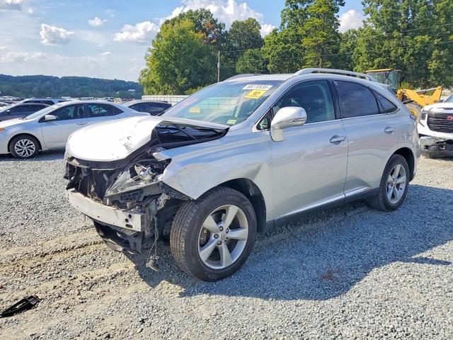 2015 LEXUS RX
