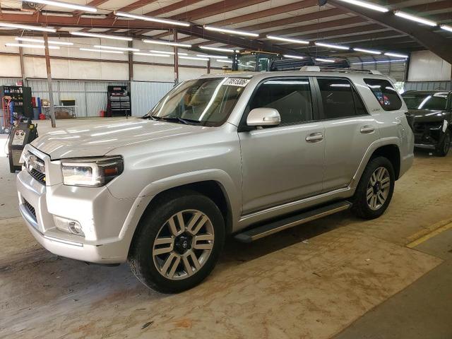 2011 TOYOTA 4RUNNER LIMITED  