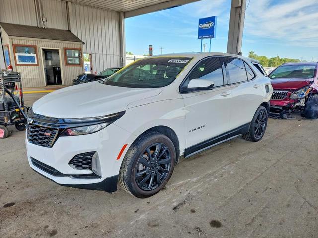 2023 CHEVROLET EQUINOX RS  