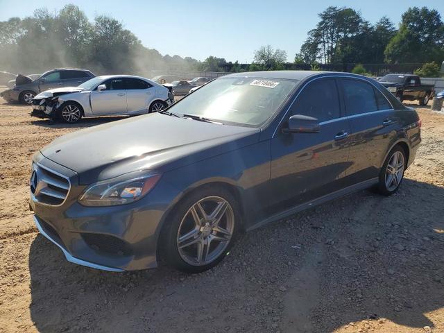 2014 MERCEDES-BENZ E 350  