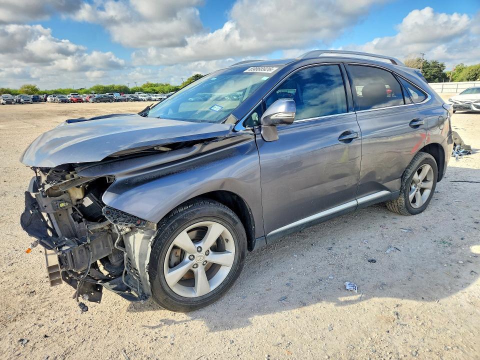 2014 LEXUS RX 350 BASE  