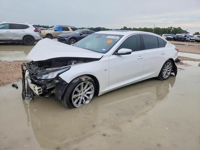 2020 CADILLAC CT5 LUXURY  