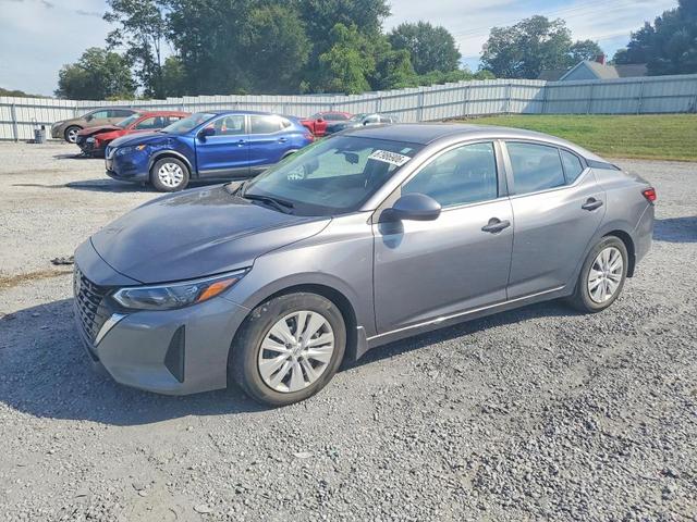 2024 NISSAN SENTRA S  