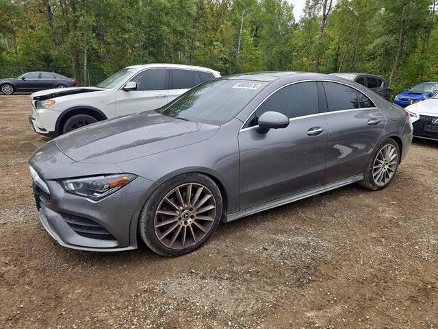 2021 MERCEDES-BENZ CLA 250 4MATIC  