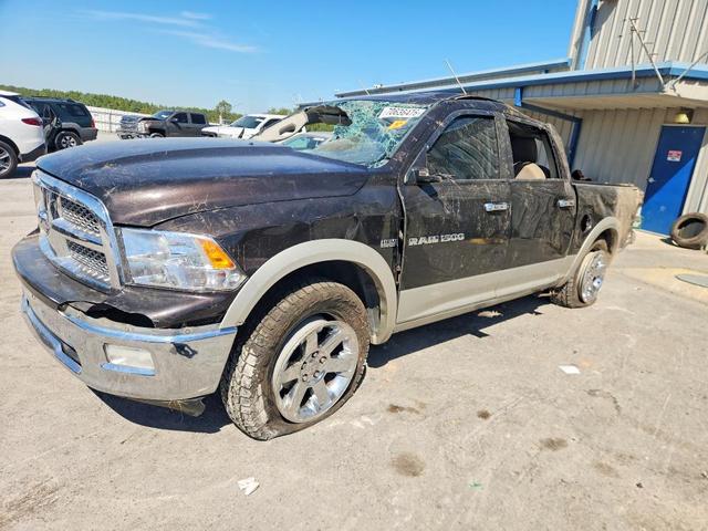 2011 DODGE RAM 1500 LARAMIE  