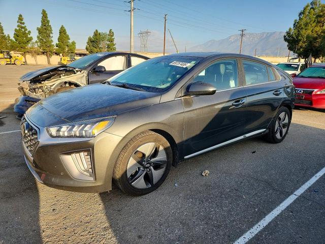2022 HYUNDAI IONIQ LIMITED  