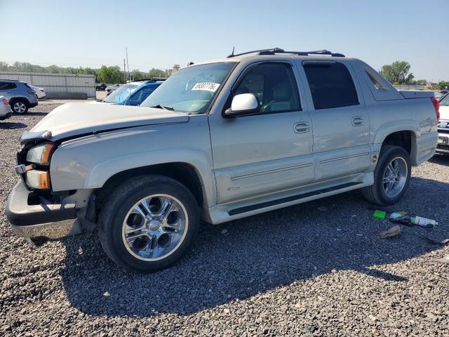 2005 CHEVROLET AVALANCHE K1500  