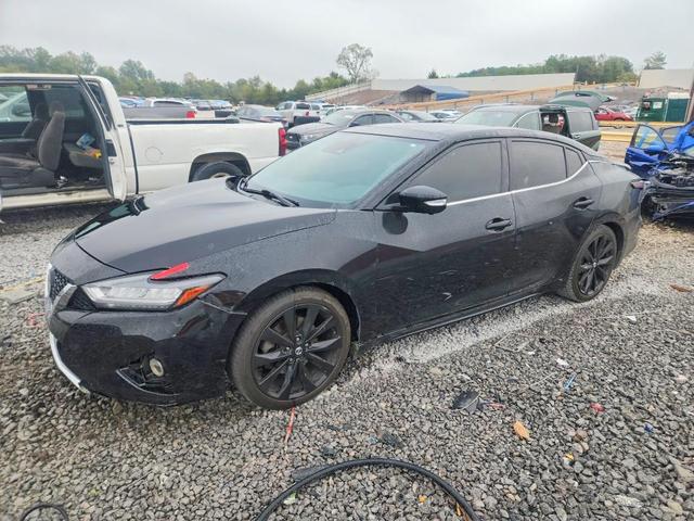 2020 NISSAN MAXIMA SR  