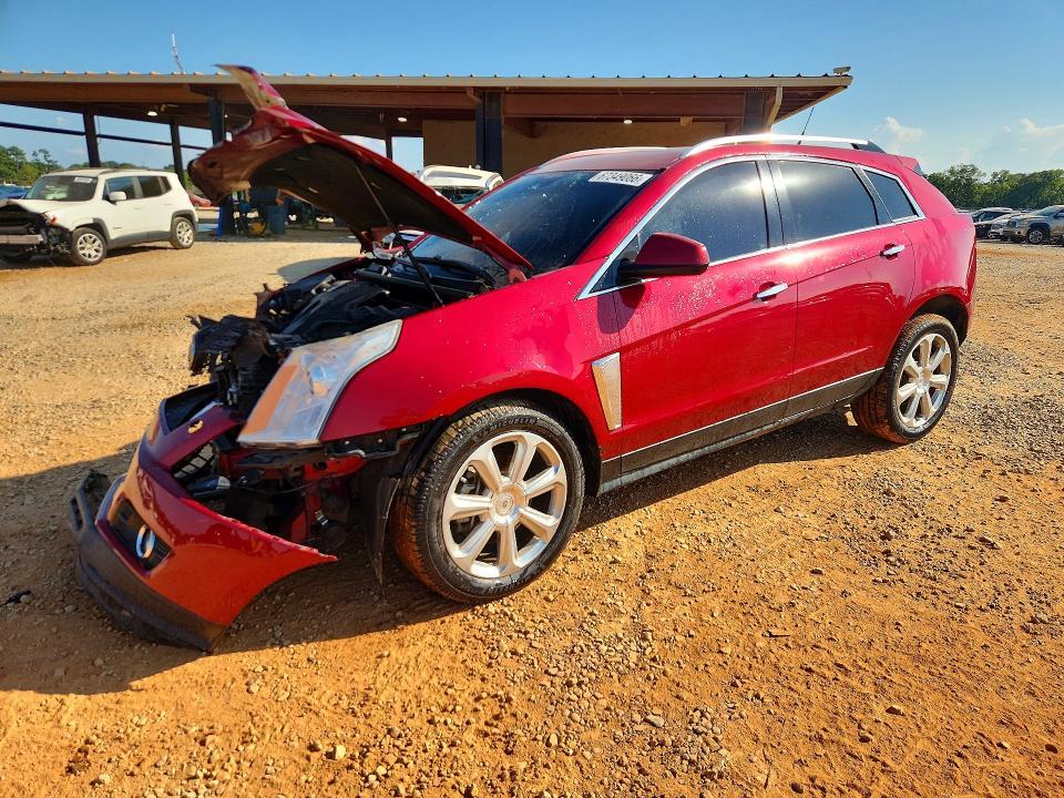 2014 CADILLAC SRX PREMIUM COLLECTION  