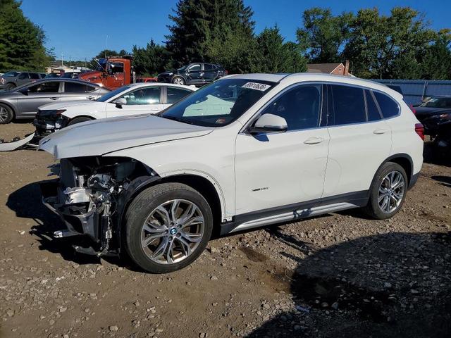 2017 BMW X1 XDRIVE28I  