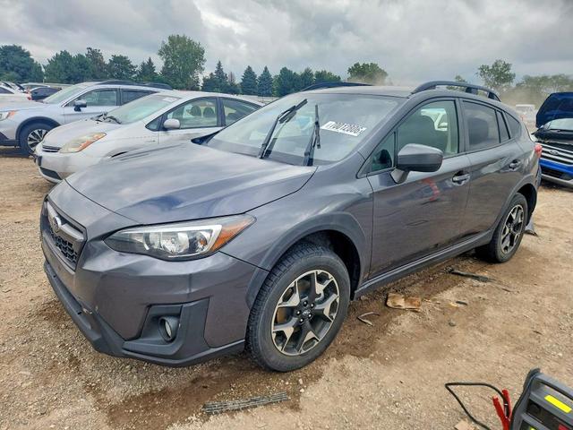 2020 SUBARU CROSSTREK PREMIUM  