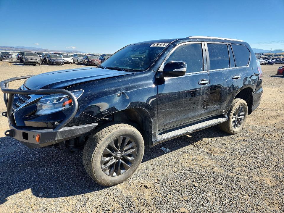 2020 LEXUS GX 460 PREMIUM  
