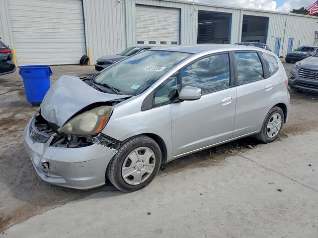 2012 HONDA FIT   