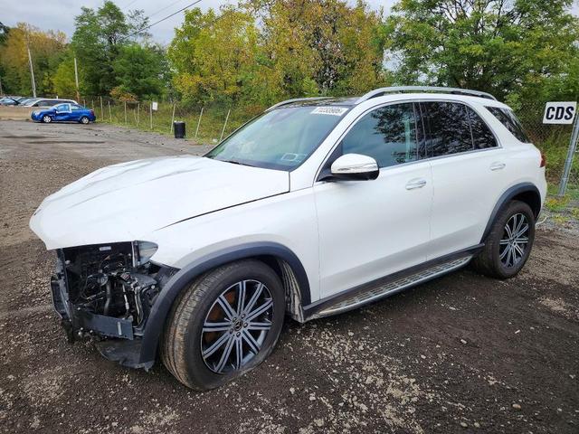 2025 MERCEDES-BENZ GLE 350 4MATIC  