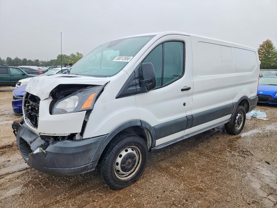 2016 FORD TRANSIT T-250  