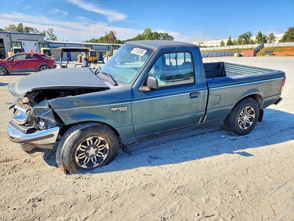 1997 FORD RANGER   