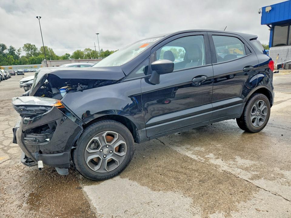 2020 FORD ECOSPORT S  