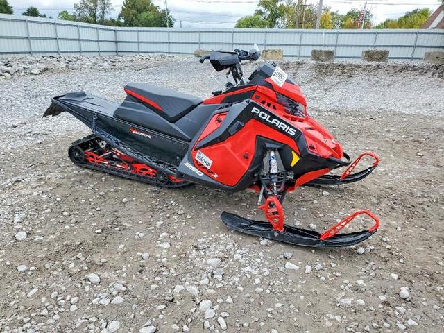 2022 POLARIS 850 SNOWMOBILE