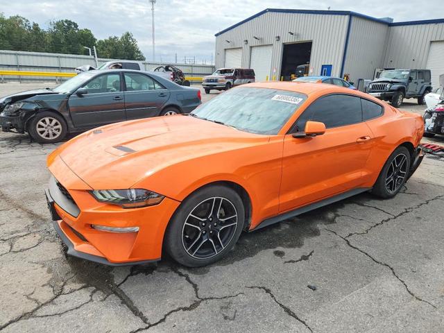 2021 FORD MUSTANG   