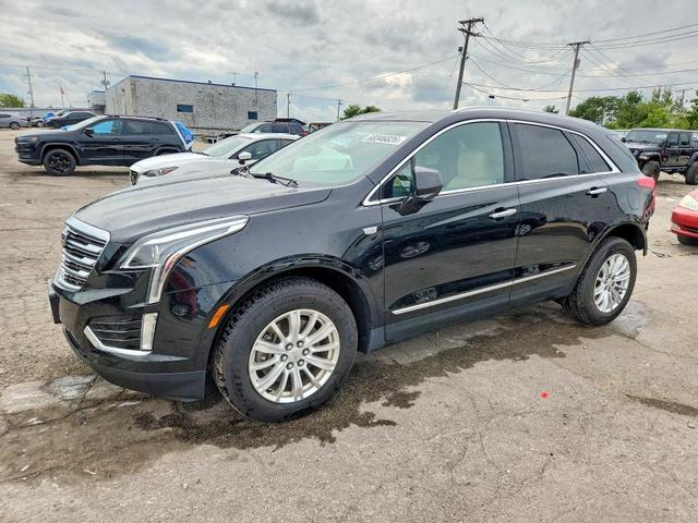 2019 CADILLAC XT5   
