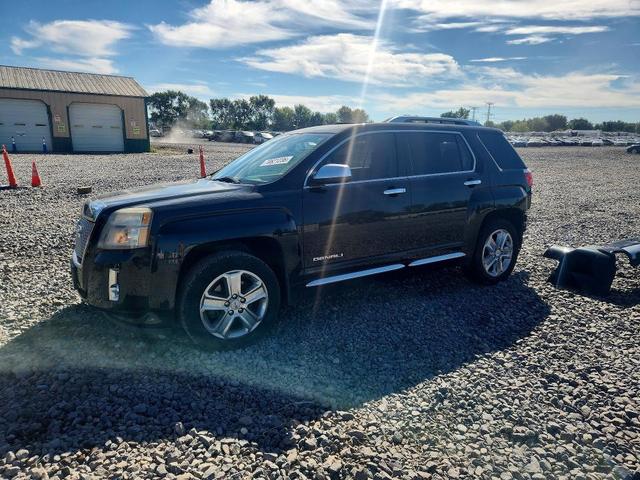 2014 GMC TERRAIN DENALI  