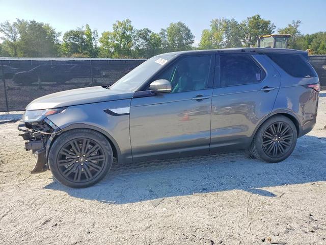 2019 LAND ROVER DISCOVERY HSE  