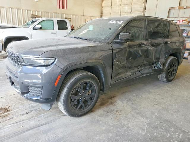2024 JEEP GRAND CHEROKEE L LAREDO  
