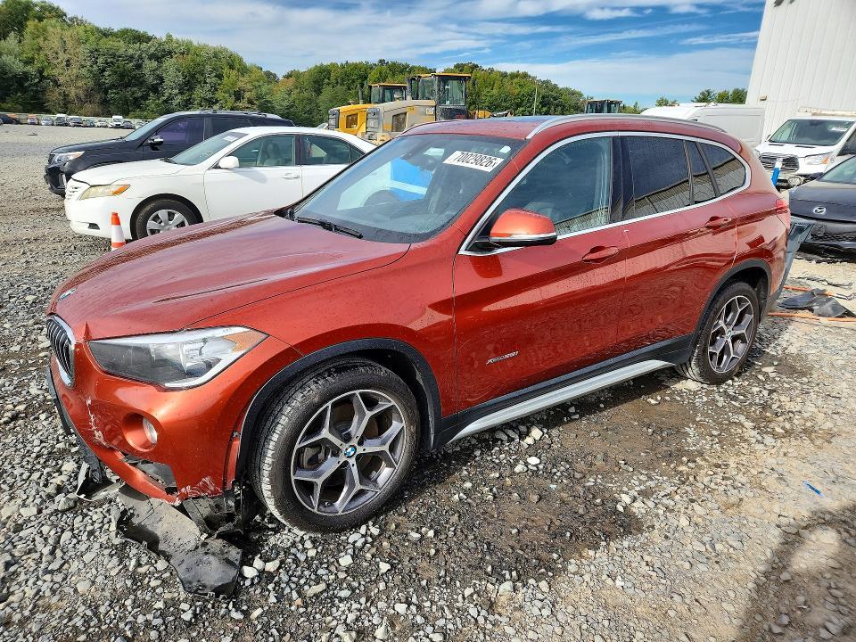 2018 BMW X1 XDRIVE28I  