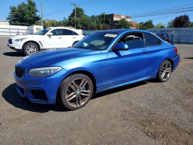 2015 BMW 228 XI SULEV  