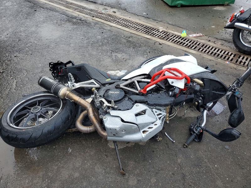 2010 DUCATI MULTISTRADA 1200  1200S  