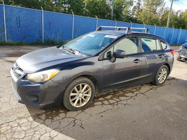 2013 SUBARU IMPREZA PREMIUM