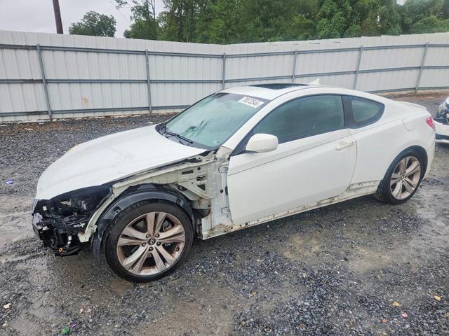 2011 HYUNDAI GENESIS COUPE 20T PREMIUM  