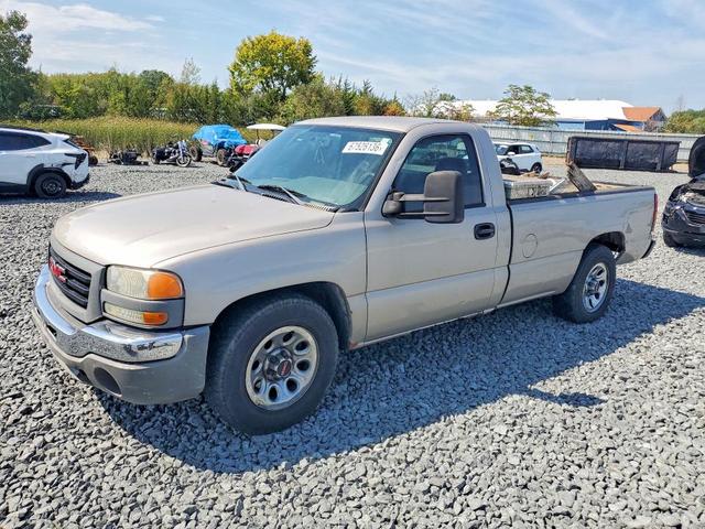 2005 GMC NEW SIERRA C1500  